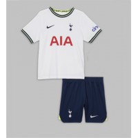 Fotbalové Dres Tottenham Hotspur Dětské Domácí 2022-23 Krátký Rukáv (+ trenýrky)